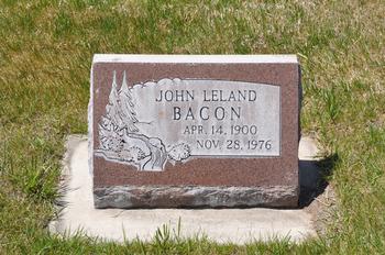 Bacon, John Leland (1) (Montpelier)