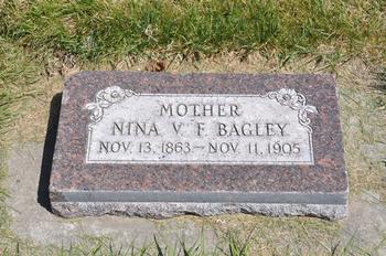 Bagley, Nina V. F. (Montpelier)