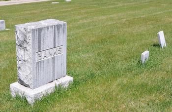 Banks, Plot (Montpelier)