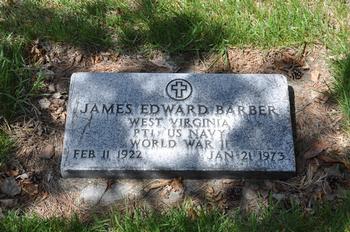 Barber, James Edward (Montpelier)