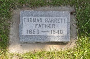 Barrett, Thomas (Montpelier)