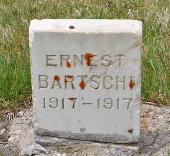 Bartschi, Ernest (Montpelier)