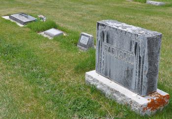 Bartschi, Main Stone (Montpelier)
