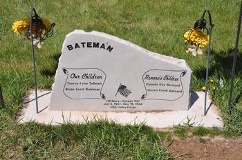 Bateman, Forest F. (Ramona M. Bennett) (2) (Montpelier)