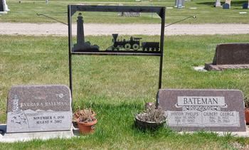 Bateman, Stones (Montpelier)