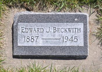 Beckwith, Edward J. (2) (Montpelier)