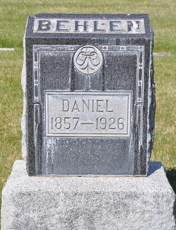 Behlen, Daniel (Montpelier)