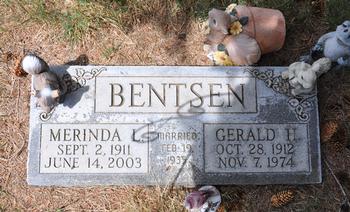 Bentsen, Gerald H. (Merinda L.) (Montpelier)