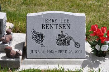 Bentsen, Jerry Lee (1) (Montpelier)