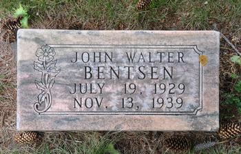 Bentsen, John Walter (Montpelier)