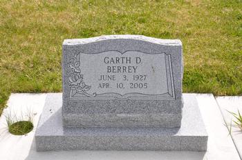 Berrey, Garth D. (1) (Montpelier)