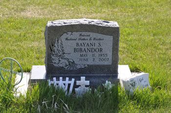 Bibandor, Bayani S. (1) (Montpelier)