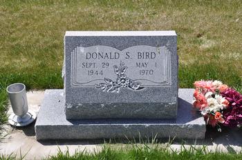 Bird, Donald S. (1) (Montpelier)