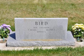 Bird, Thaniel (Helen Settle) (2) (Montpelier)