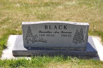 Black, Berdean K. (Mary Lou Esterholdt) (2) (Montpelier)