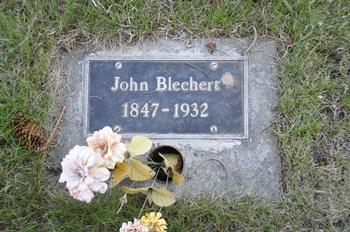 Blechert, John (Montpelier)