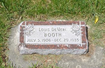 Booth, Louis DeVerl (Montpelier)