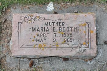 Booth, Maria E. (Montpelier)