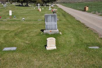 Bresee, Main Stone (Montpelier)