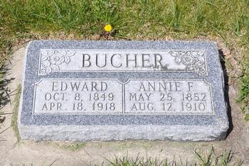 Bucher, Edward (Annie F.) (Montpelier)
