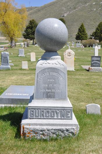 Burgoyne, Edward (Montpelier)