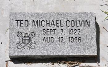 Colvin, Ted Michael (Montpelier)