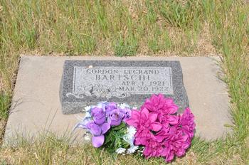 Bartschi, Gordon Legrand (Nounan)