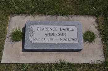 Anderson, Clarence Daniel (Paris)