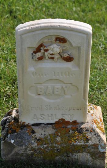 Ashley, Alfred Shakespeare (1) (Paris)
