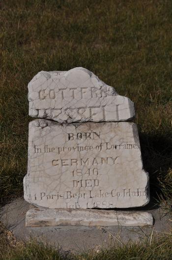 Bessell, Gottfried (Paris)