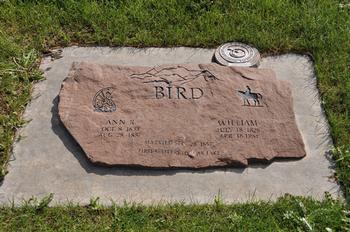 Bird, William (Ann R.) (1) (Paris)