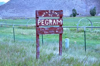 1. Pegram