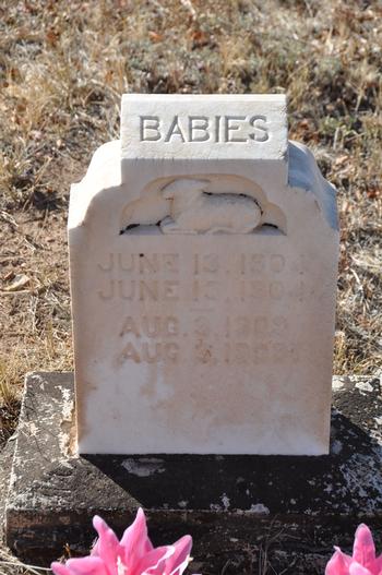 Babies, (Round Valley)
