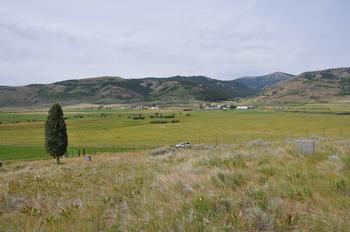 3. Skinner Cemetery (Skinner)