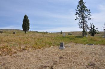 5. Skinner Cemetery (Skinner)