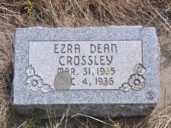 Crossley, Ezra Dean (Skinner)
